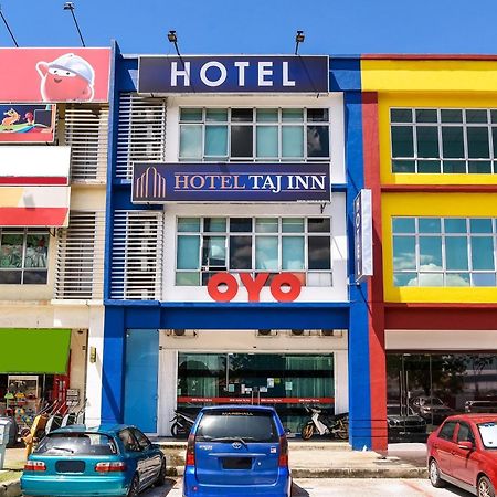 Oyo 90282 Hotel Taj Inn, Seksyen 7 Shah Alam Extérieur photo