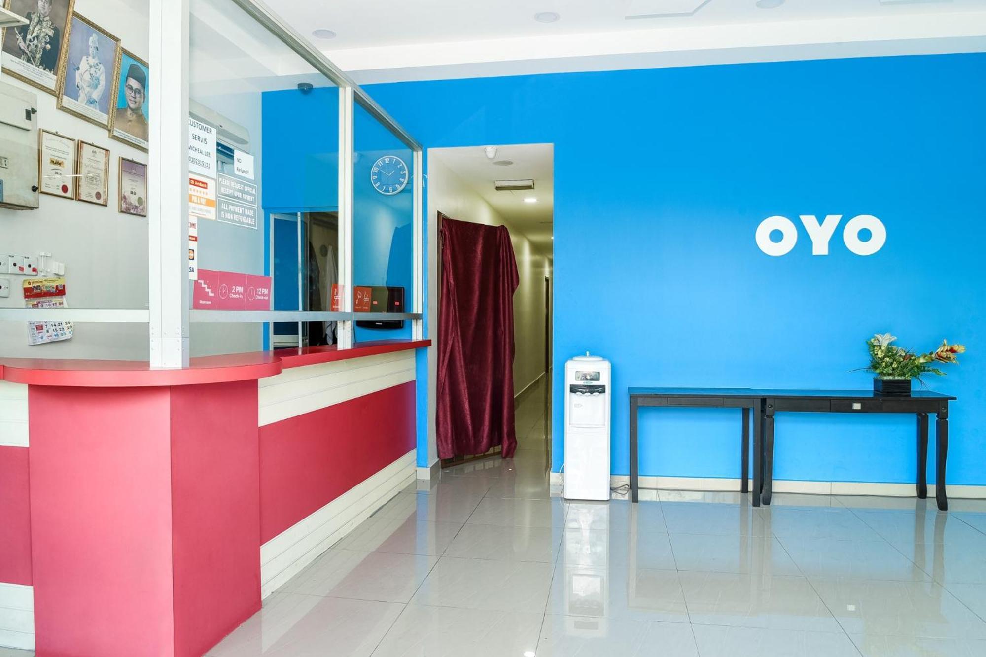 Oyo 90282 Hotel Taj Inn, Seksyen 7 Shah Alam Extérieur photo