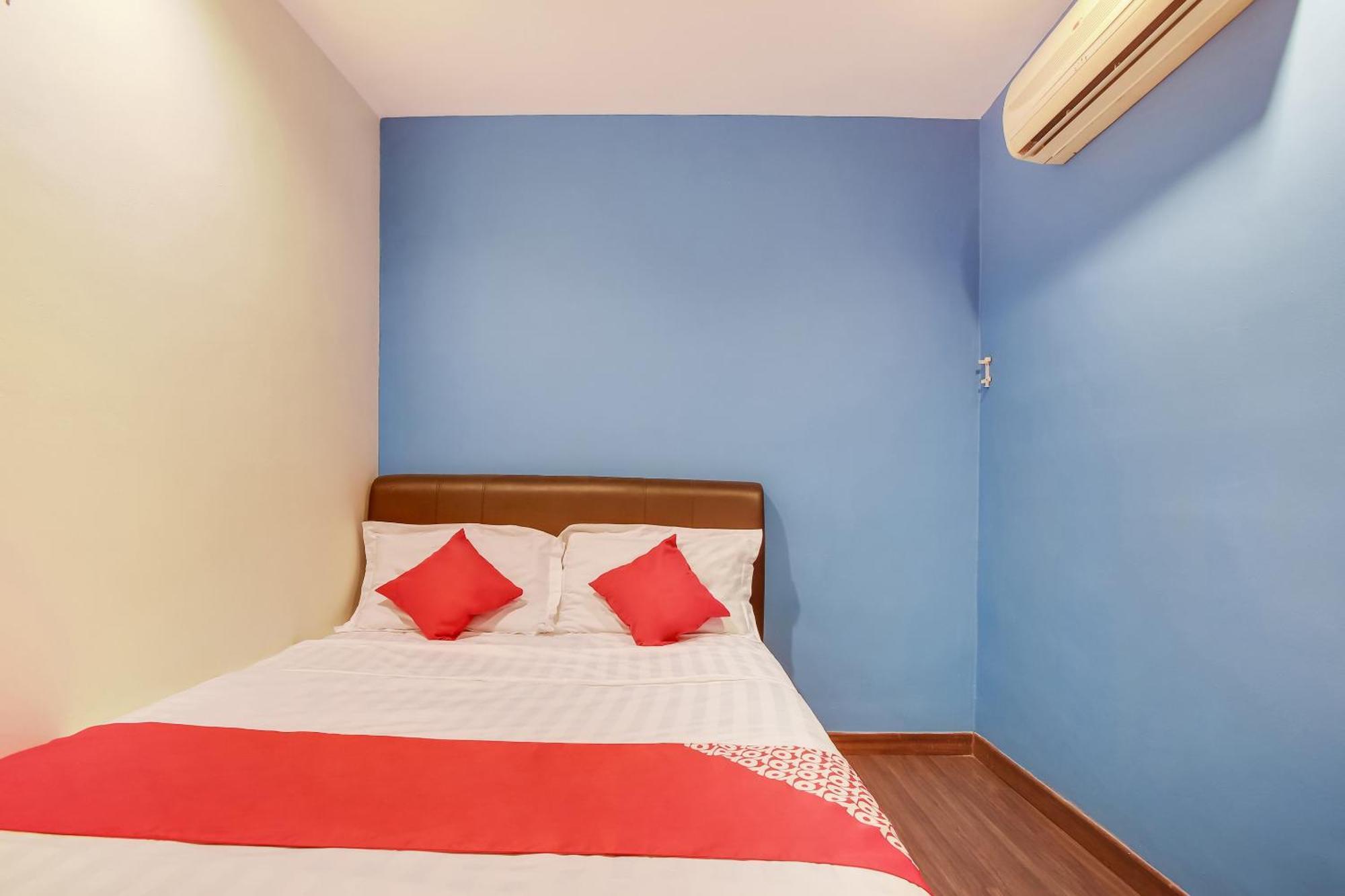 Oyo 90282 Hotel Taj Inn, Seksyen 7 Shah Alam Extérieur photo
