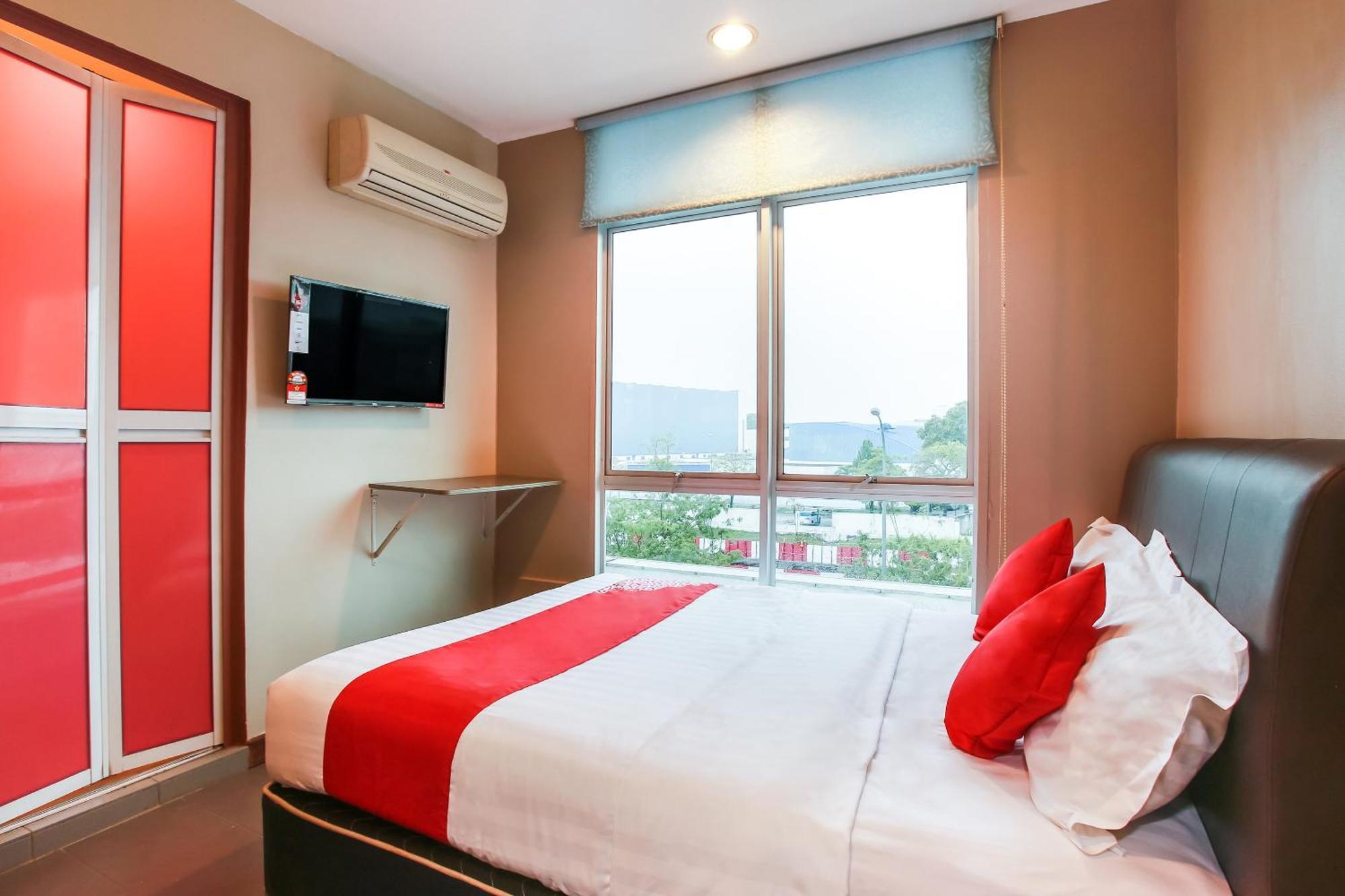 Oyo 90282 Hotel Taj Inn, Seksyen 7 Shah Alam Extérieur photo
