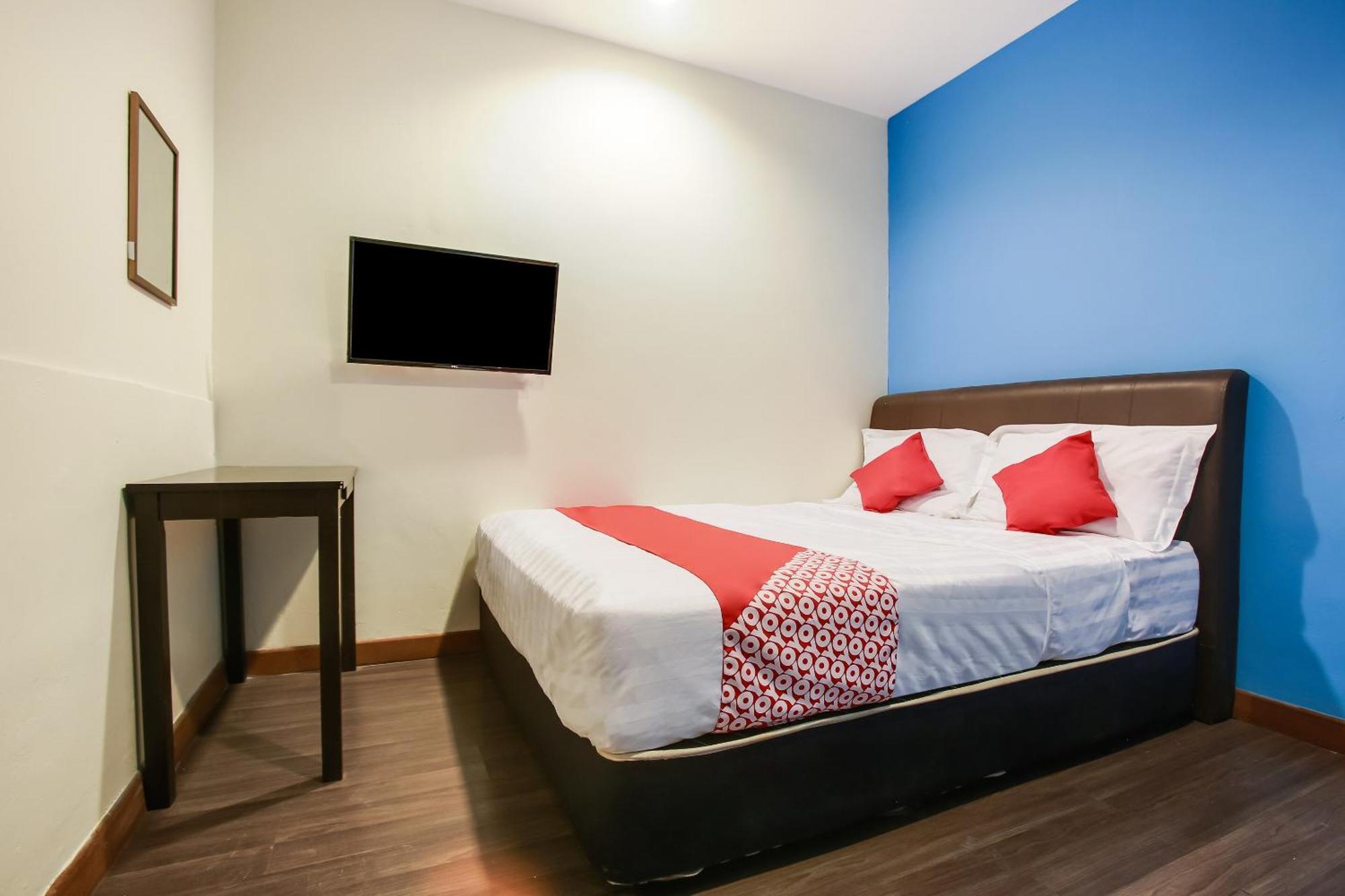 Oyo 90282 Hotel Taj Inn, Seksyen 7 Shah Alam Extérieur photo