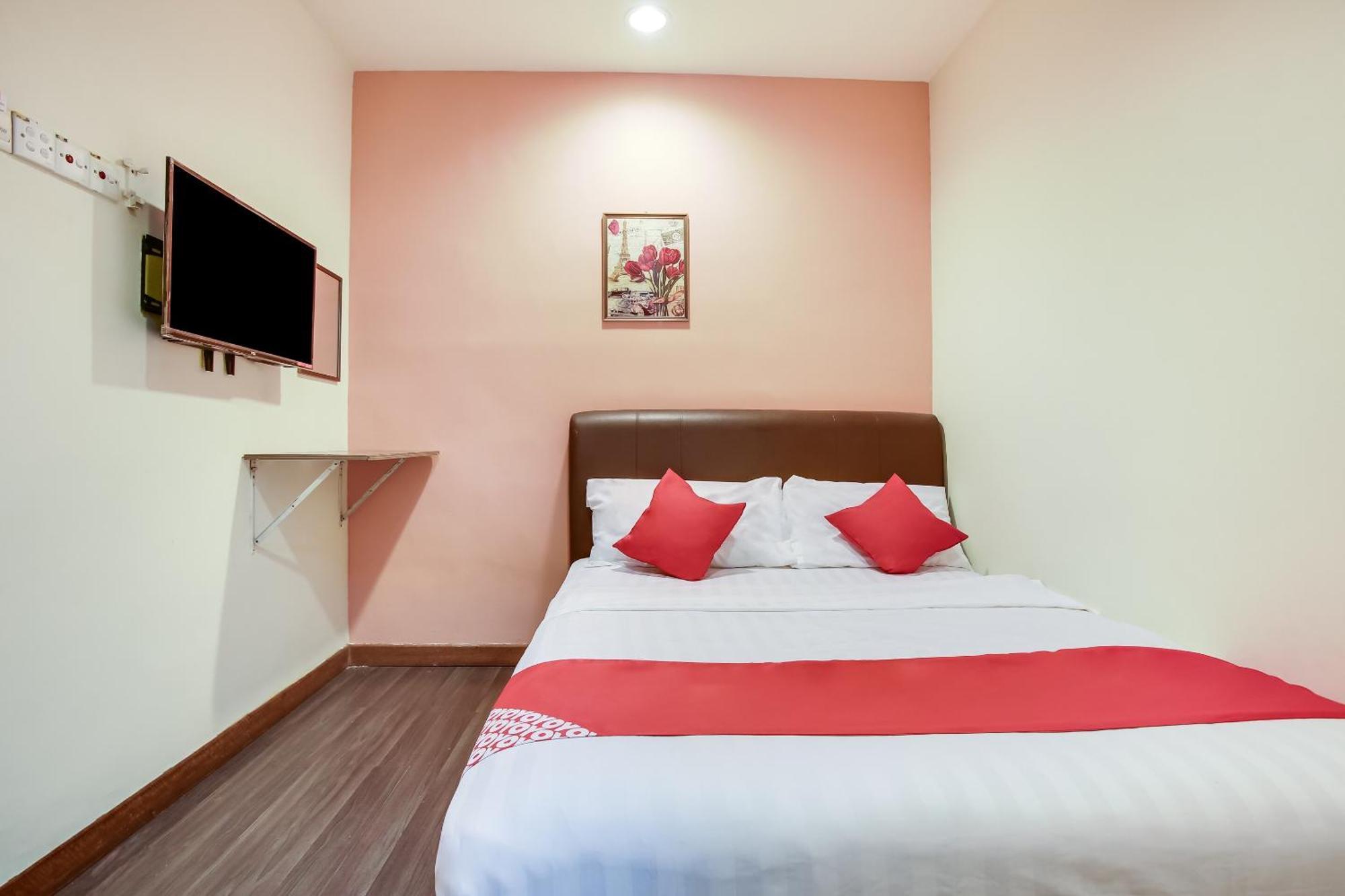 Oyo 90282 Hotel Taj Inn, Seksyen 7 Shah Alam Extérieur photo