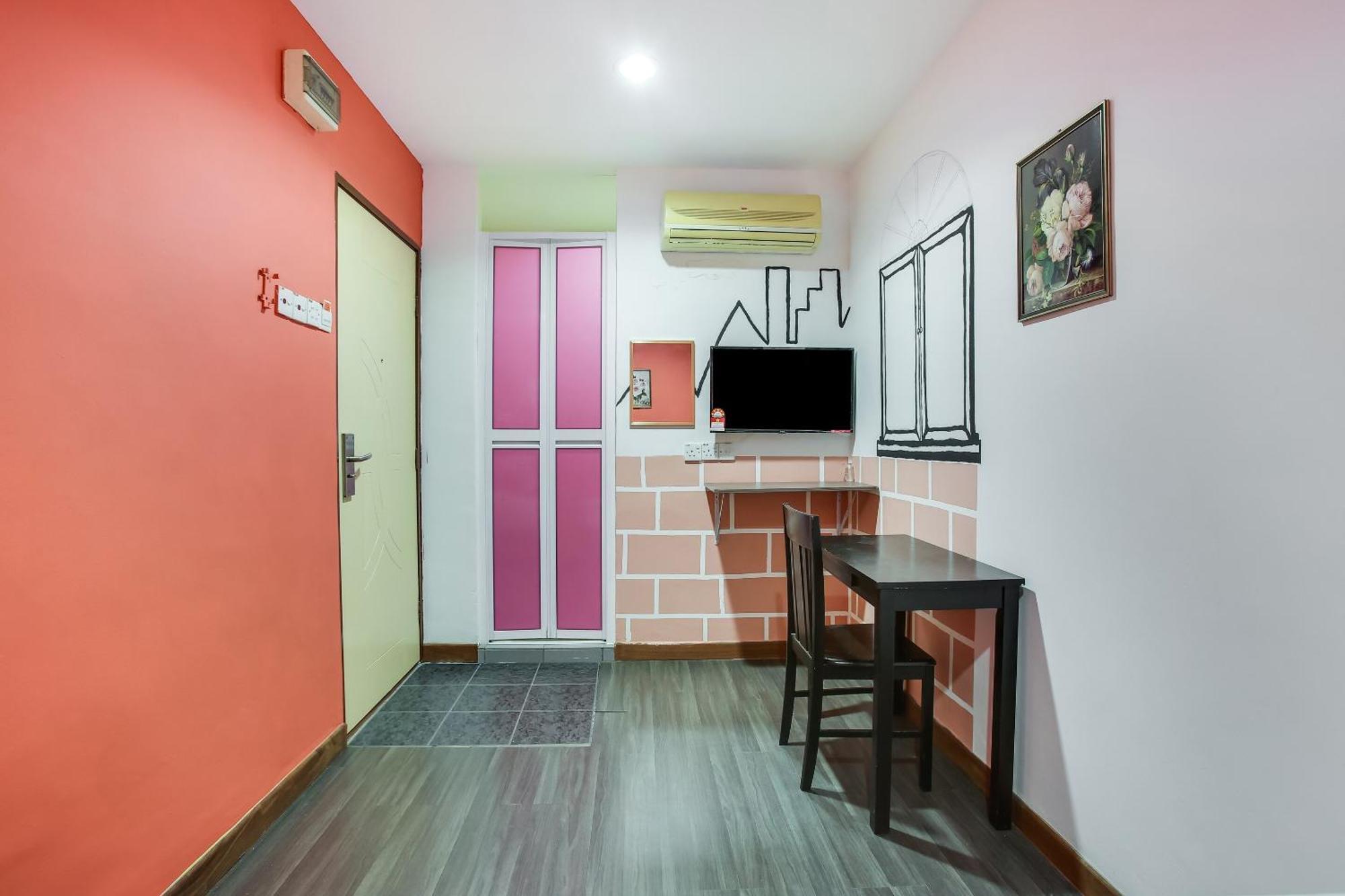 Oyo 90282 Hotel Taj Inn, Seksyen 7 Shah Alam Extérieur photo