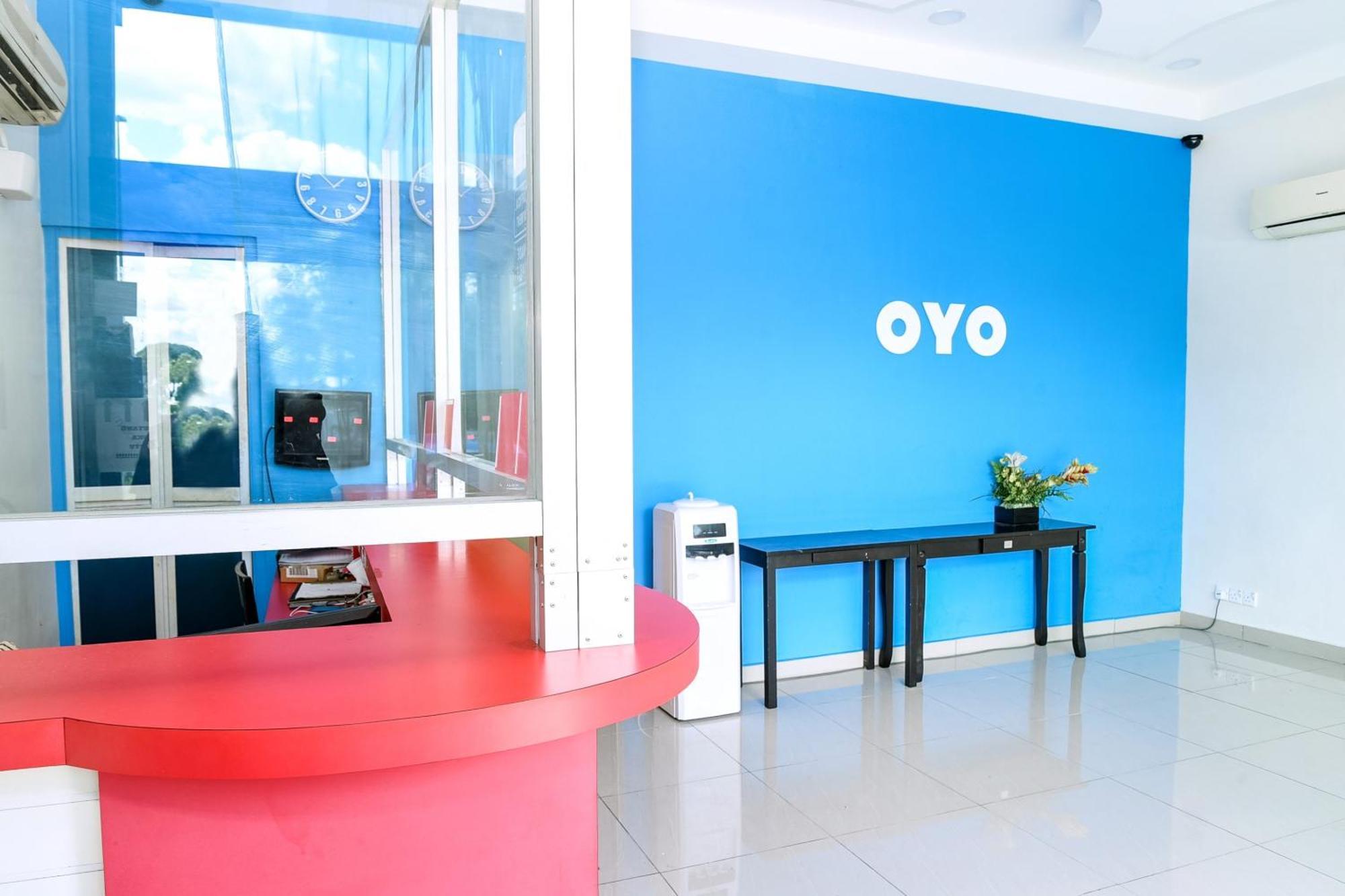 Oyo 90282 Hotel Taj Inn, Seksyen 7 Shah Alam Extérieur photo