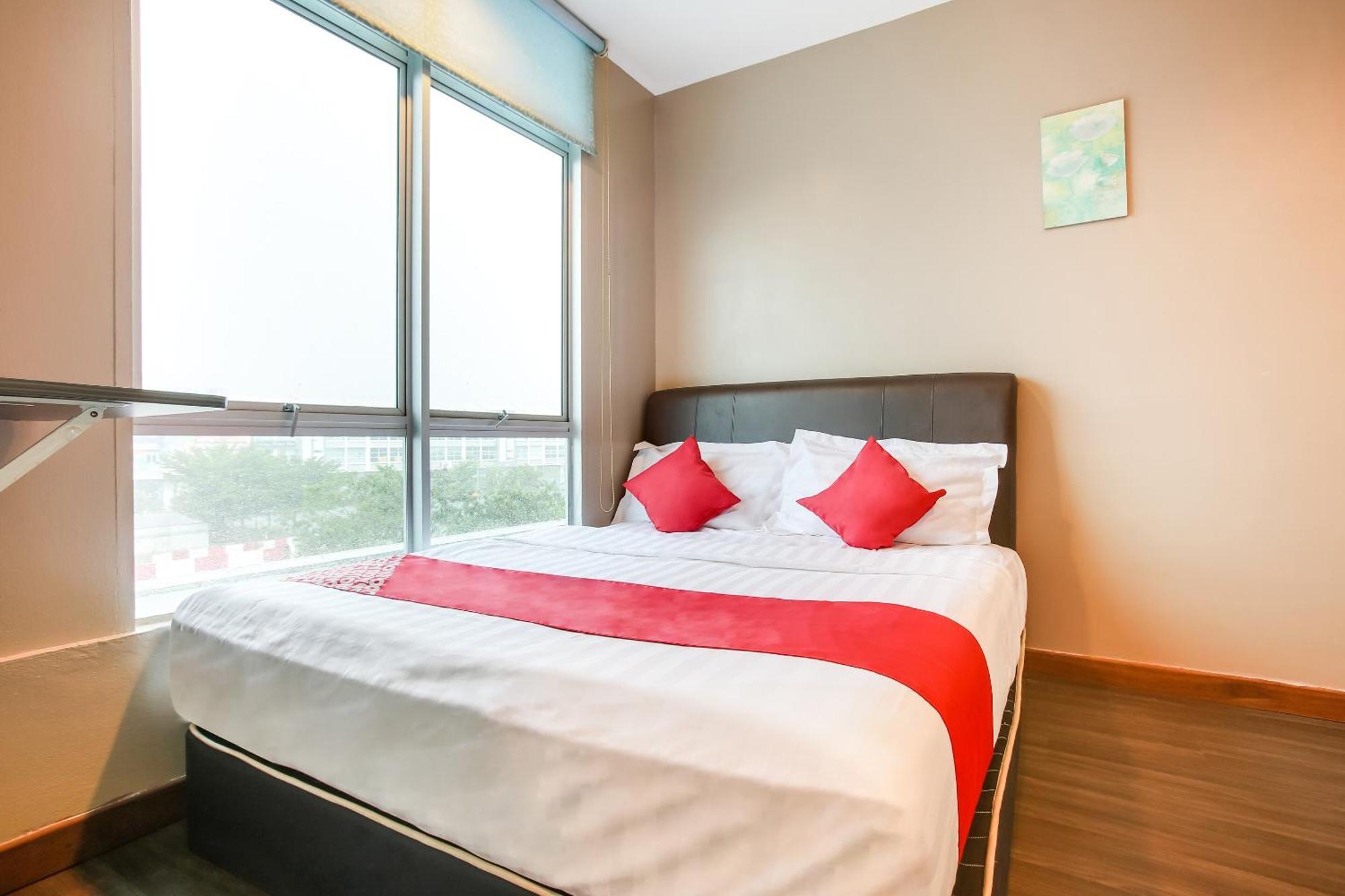 Oyo 90282 Hotel Taj Inn, Seksyen 7 Shah Alam Extérieur photo