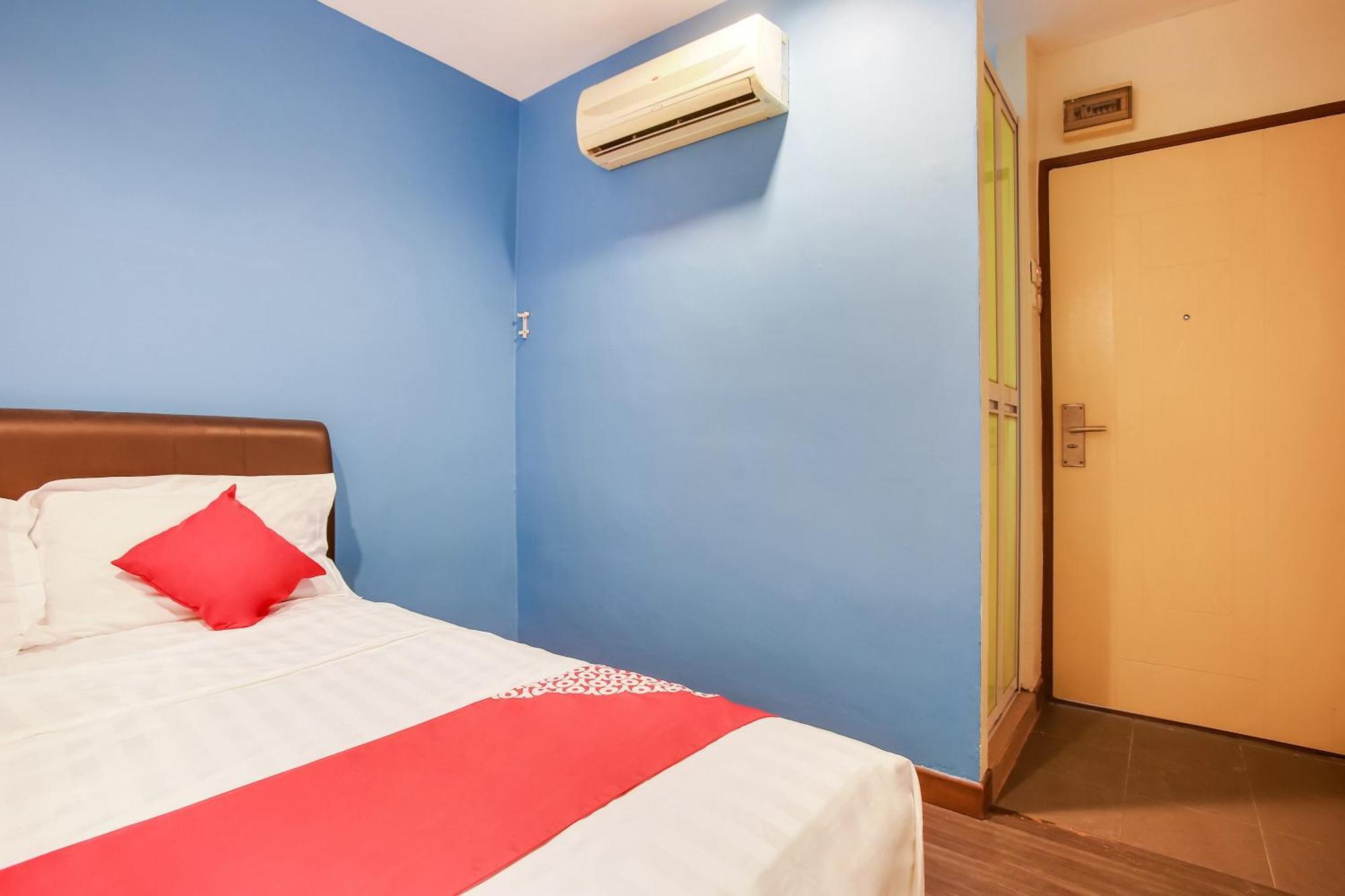 Oyo 90282 Hotel Taj Inn, Seksyen 7 Shah Alam Extérieur photo