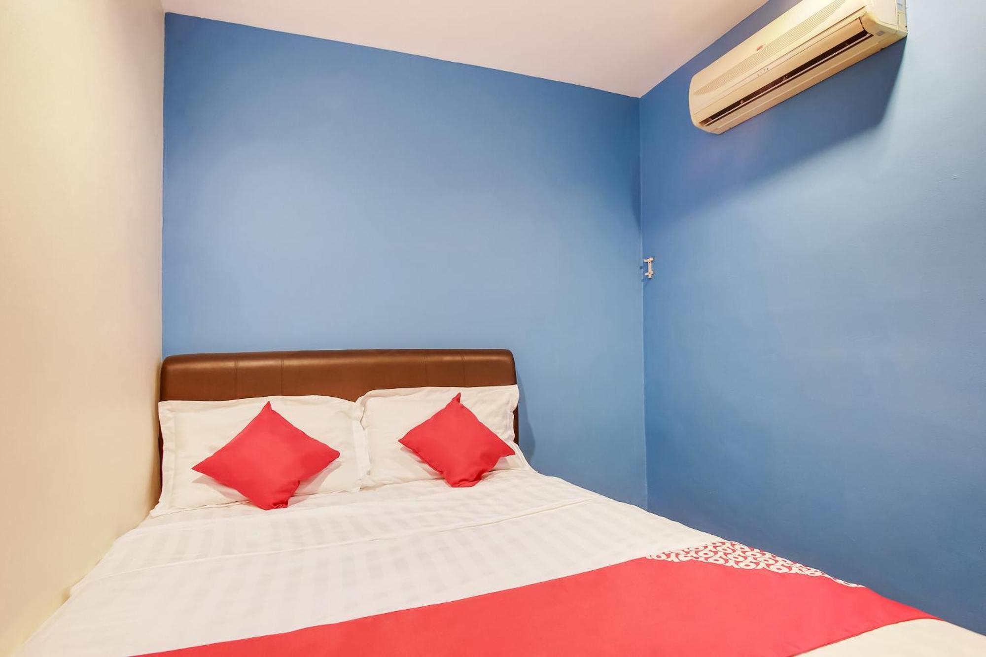 Oyo 90282 Hotel Taj Inn, Seksyen 7 Shah Alam Extérieur photo