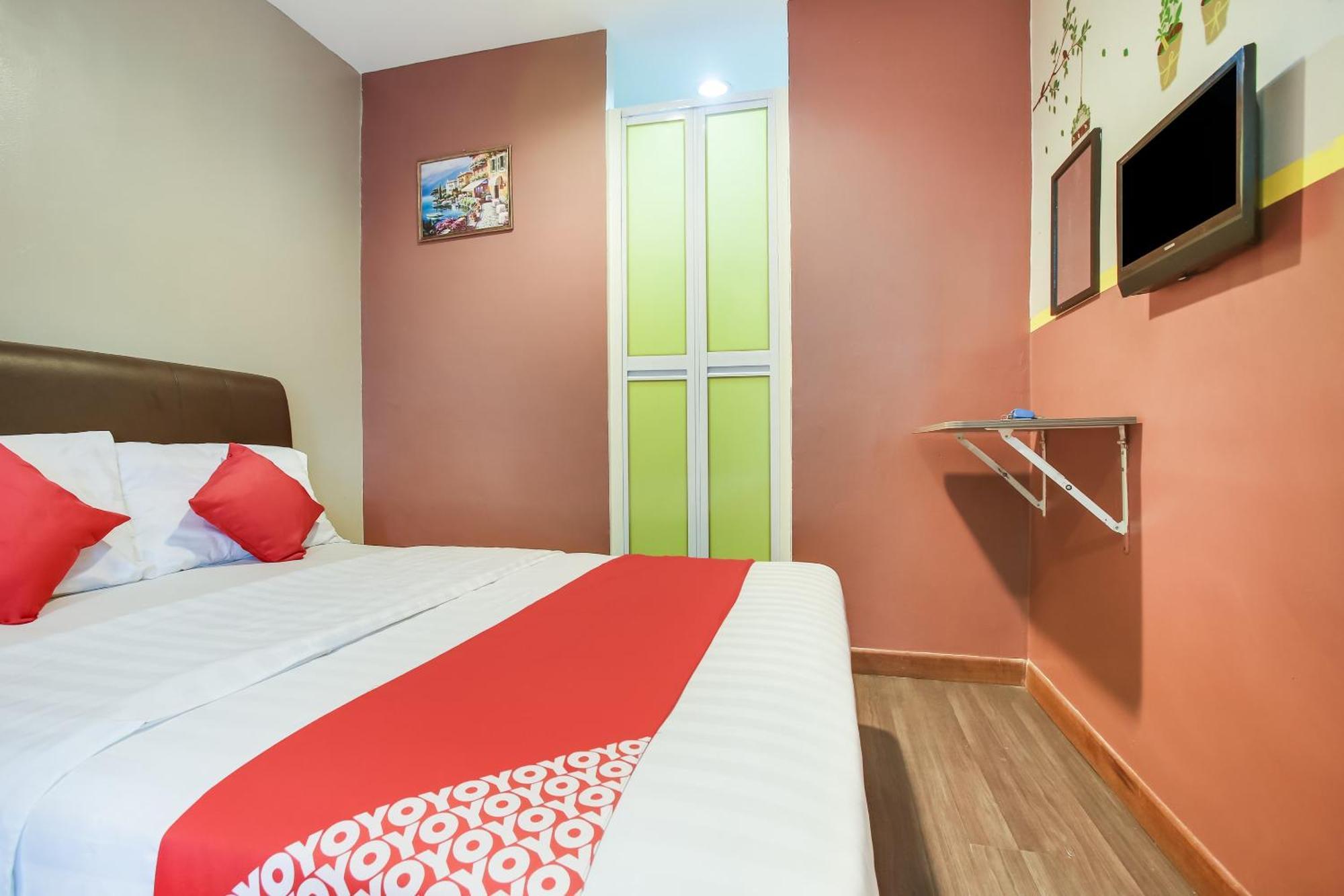 Oyo 90282 Hotel Taj Inn, Seksyen 7 Shah Alam Extérieur photo