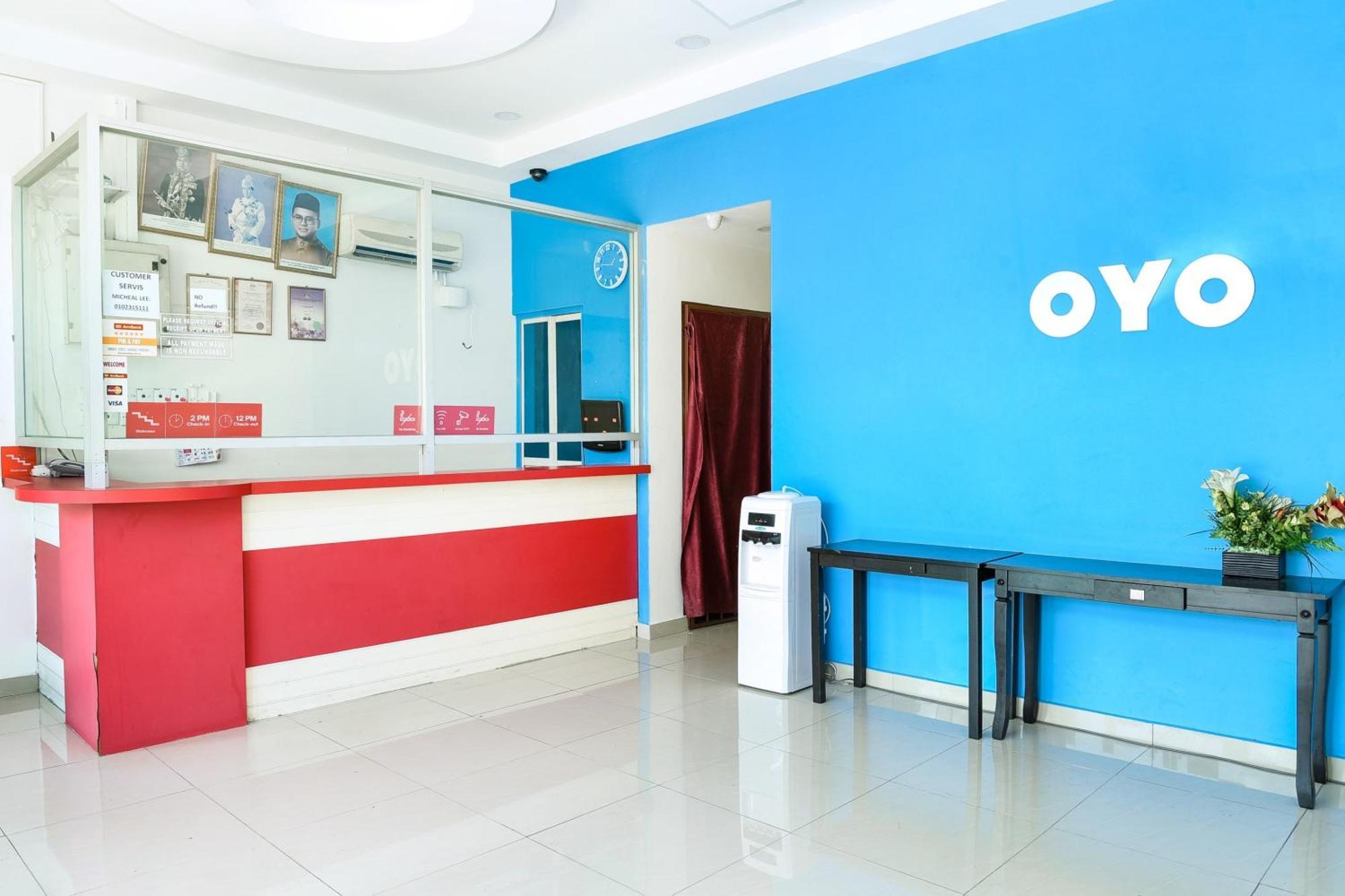 Oyo 90282 Hotel Taj Inn, Seksyen 7 Shah Alam Extérieur photo