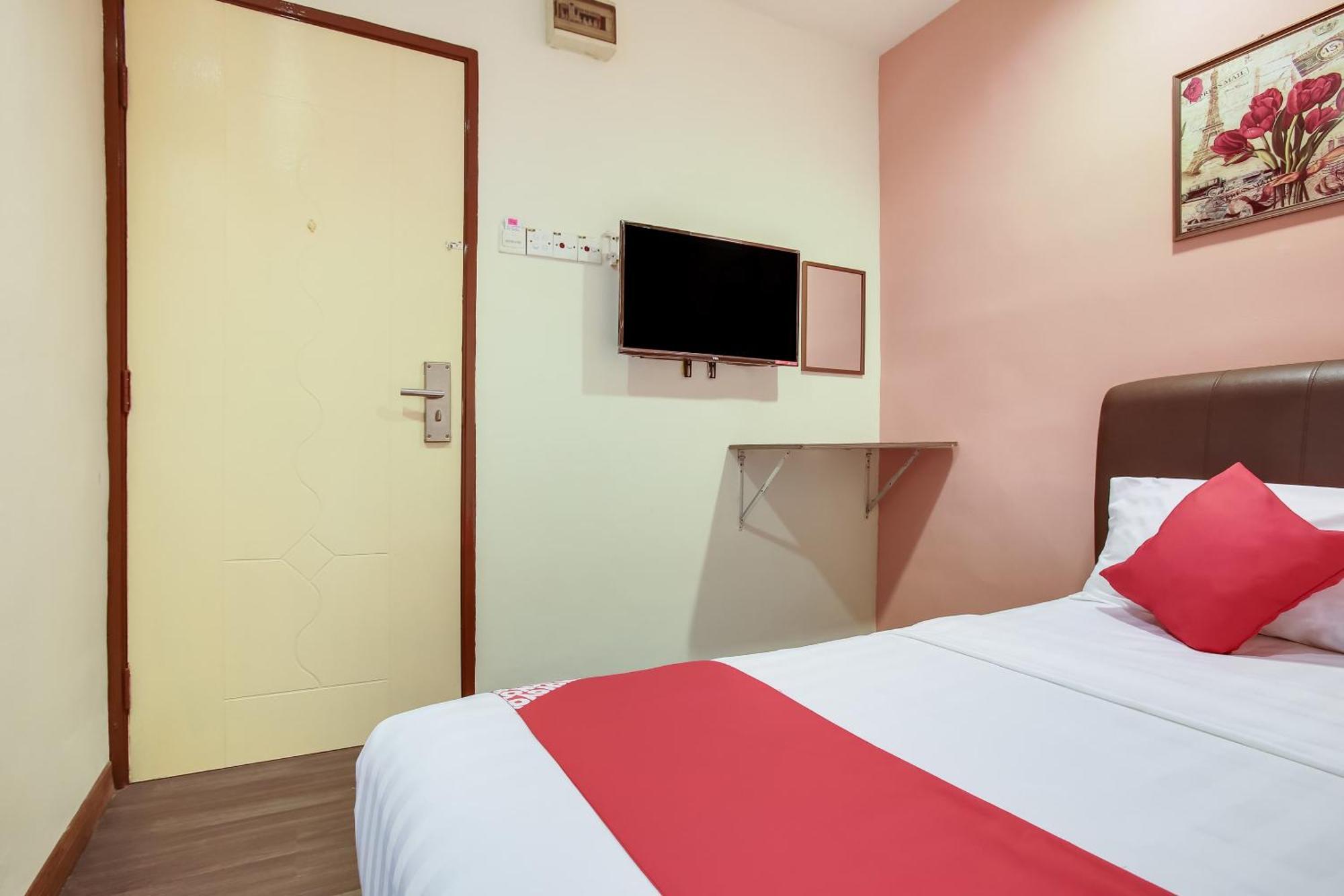 Oyo 90282 Hotel Taj Inn, Seksyen 7 Shah Alam Extérieur photo