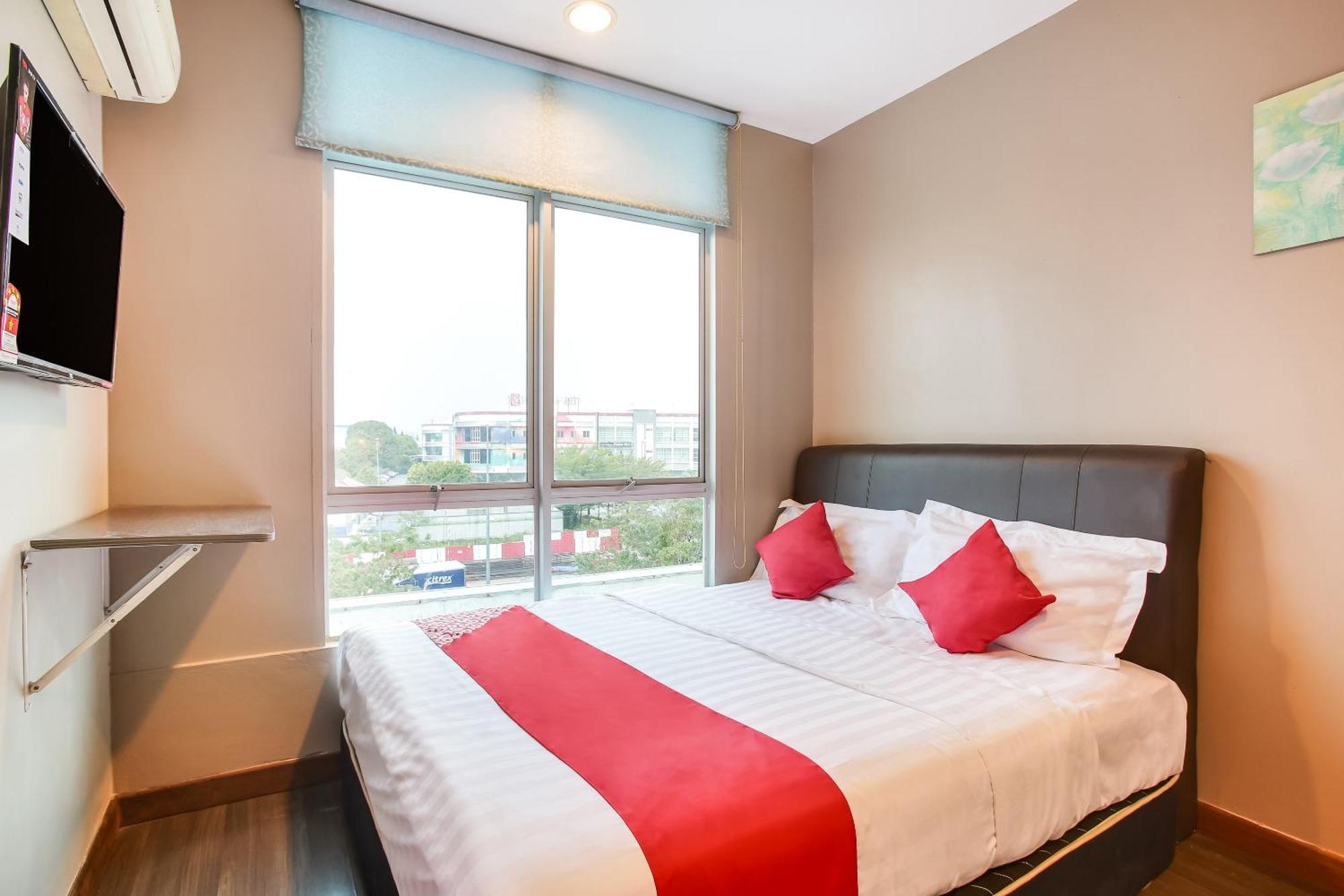 Oyo 90282 Hotel Taj Inn, Seksyen 7 Shah Alam Extérieur photo