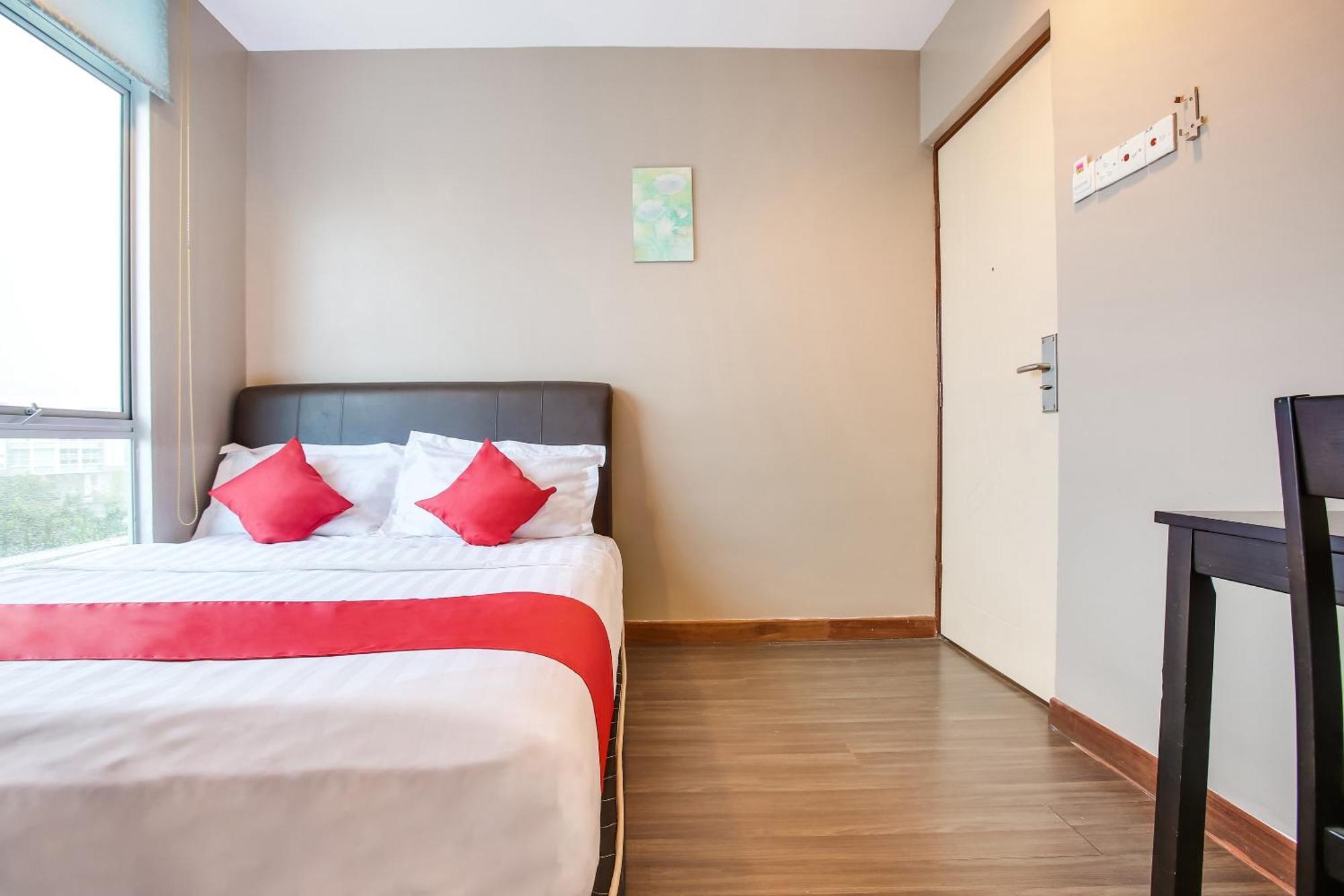 Oyo 90282 Hotel Taj Inn, Seksyen 7 Shah Alam Extérieur photo